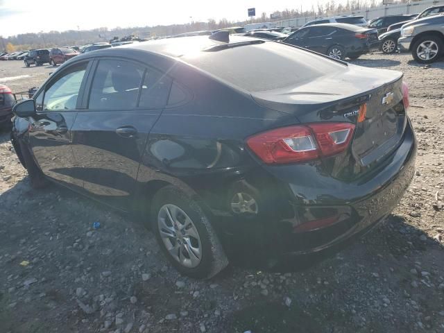 2019 Chevrolet Cruze LS