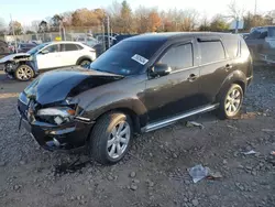 Mitsubishi salvage cars for sale: 2012 Mitsubishi Outlander GT