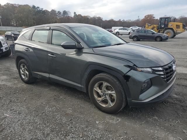 2022 Hyundai Tucson SE