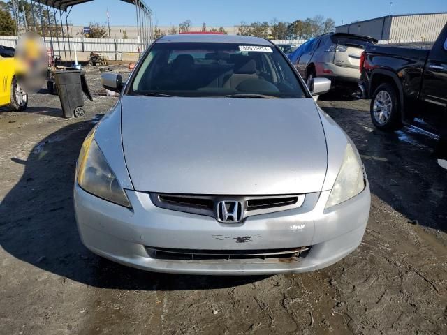 2004 Honda Accord LX