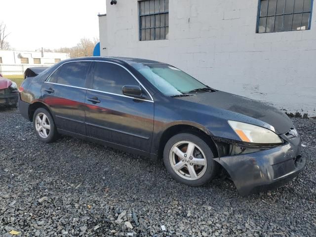 2004 Honda Accord EX