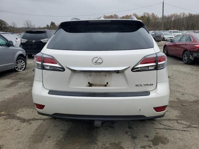 2013 Lexus RX 350 Base