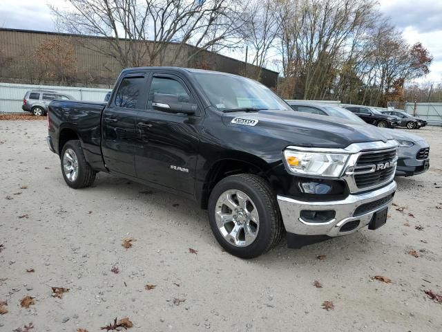 2021 Dodge RAM 1500 BIG HORN/LONE Star