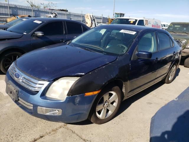 2007 Ford Fusion SE