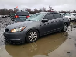 Salvage cars for sale at Windsor, NJ auction: 2010 Honda Accord LXP