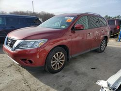 Nissan Vehiculos salvage en venta: 2014 Nissan Pathfinder S