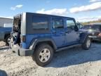 2010 Jeep Wrangler Unlimited Sport