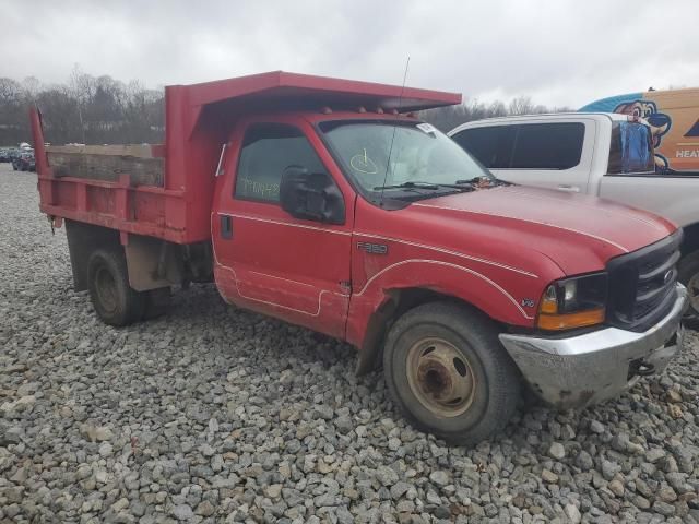 1999 Ford F350 Super Duty