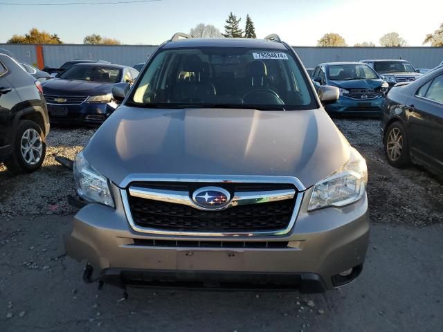 2014 Subaru Forester 2.5I Limited