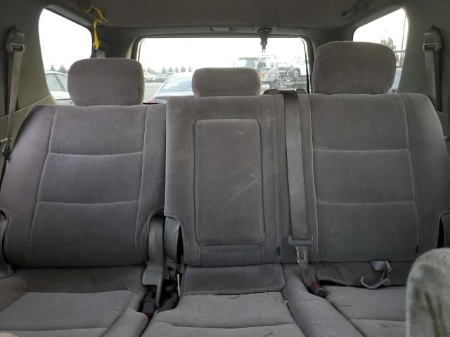 2001 Toyota Sequoia SR5