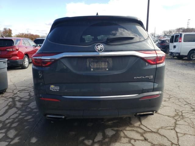 2019 Buick Enclave Avenir