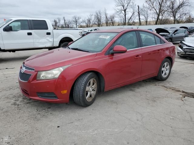 2013 Chevrolet Cruze LT