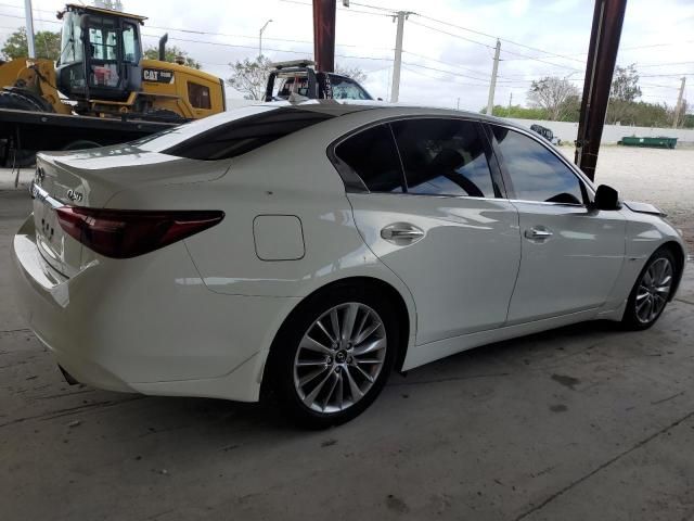 2020 Infiniti Q50 Pure