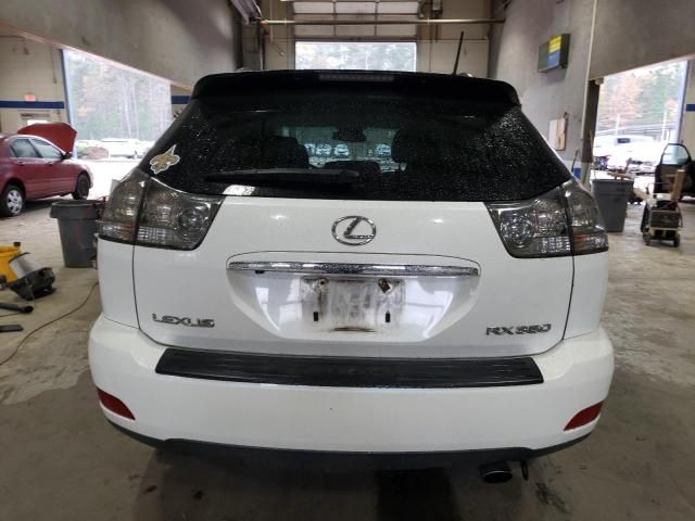 2008 Lexus RX 350