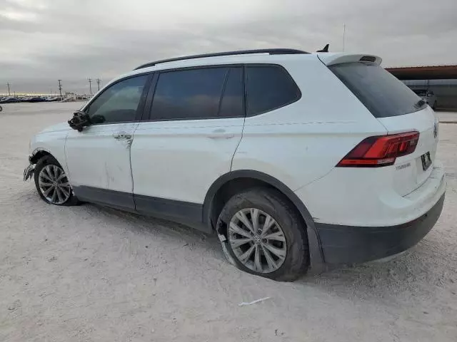 2020 Volkswagen Tiguan S