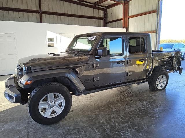 2023 Jeep Gladiator Sport