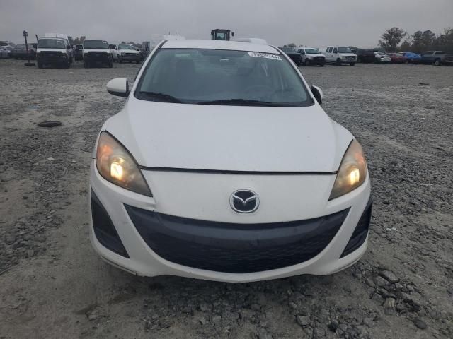 2011 Mazda 3 I