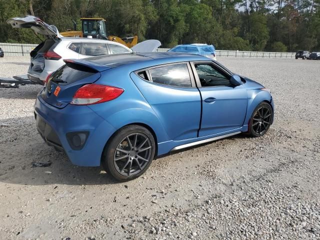 2016 Hyundai Veloster Turbo