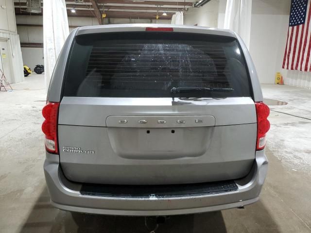 2014 Dodge Grand Caravan SE