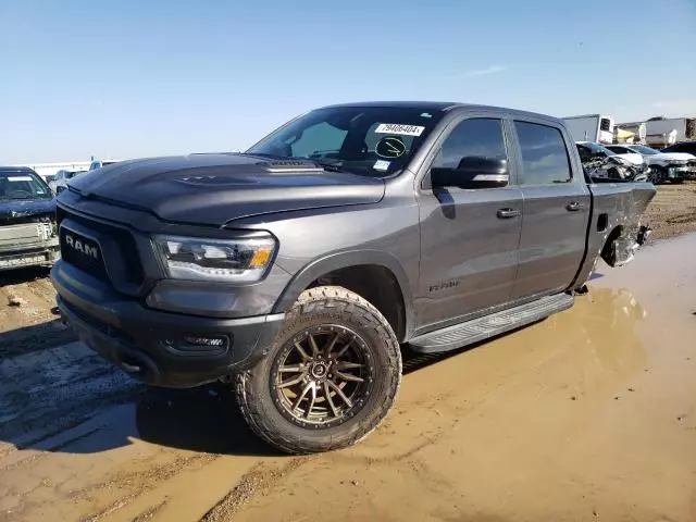 2022 Dodge RAM 1500 Rebel