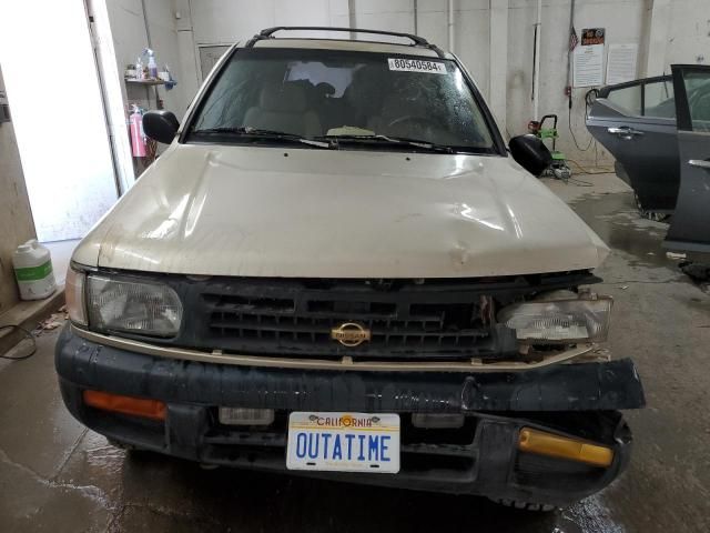 1996 Nissan Pathfinder LE