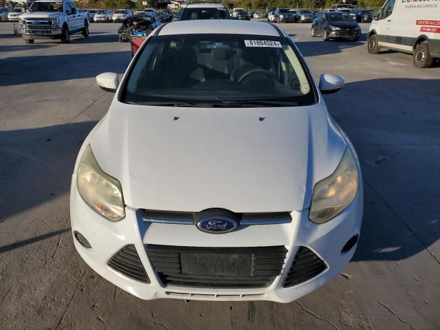 2013 Ford Focus SE