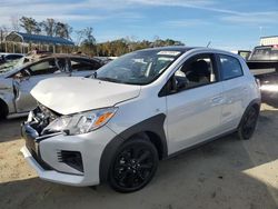 Mitsubishi Mirage salvage cars for sale: 2024 Mitsubishi Mirage SE