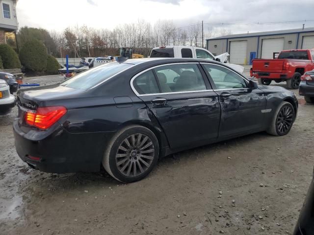 2009 BMW 750 LI