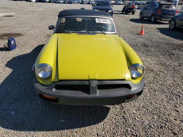 1974 MG MGB