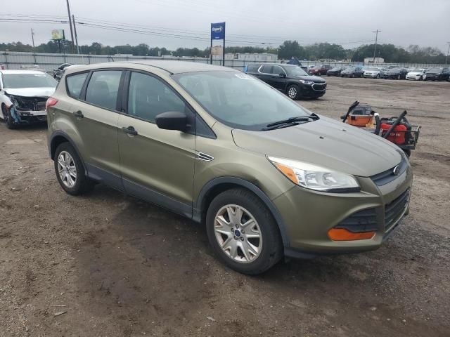 2013 Ford Escape S