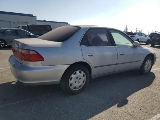 2000 Honda Accord LX