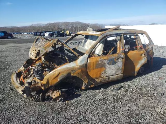 2011 Subaru Forester Touring