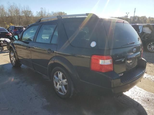 2006 Ford Freestyle Limited