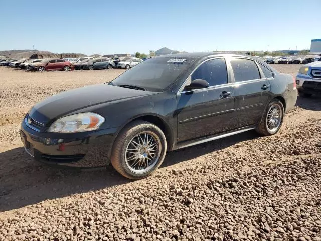 2014 Chevrolet Impala Limited LT