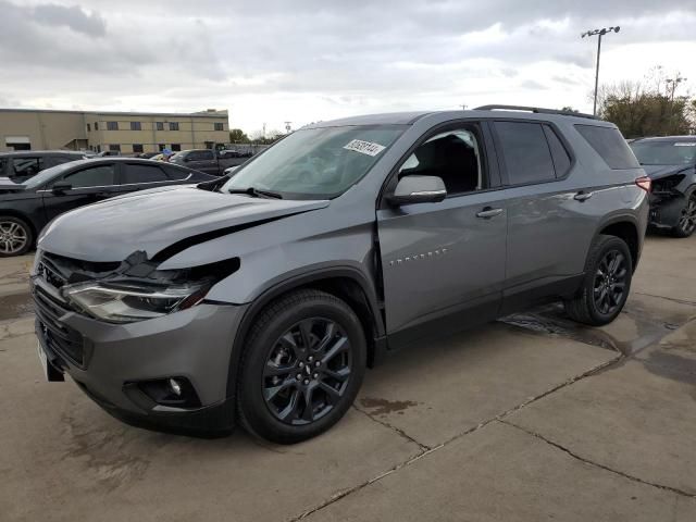 2021 Chevrolet Traverse RS