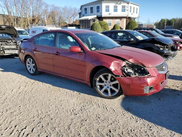 2007 Nissan Maxima SE