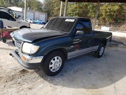 Salvage cars for sale from Copart Hueytown, AL: 1997 Toyota Tacoma