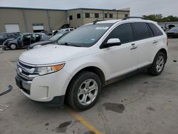 Salvage SUVs for sale at auction: 2011 Ford Edge SEL