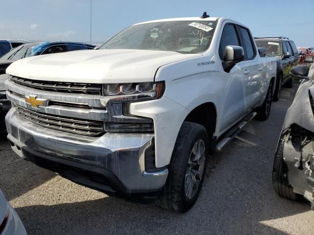 2019 Chevrolet Silverado C1500 LT