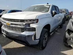 Chevrolet salvage cars for sale: 2019 Chevrolet Silverado C1500 LT