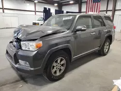 2013 Toyota 4runner SR5 en venta en Byron, GA