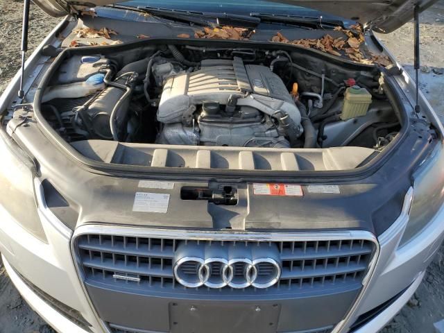 2009 Audi Q7 3.6 Quattro