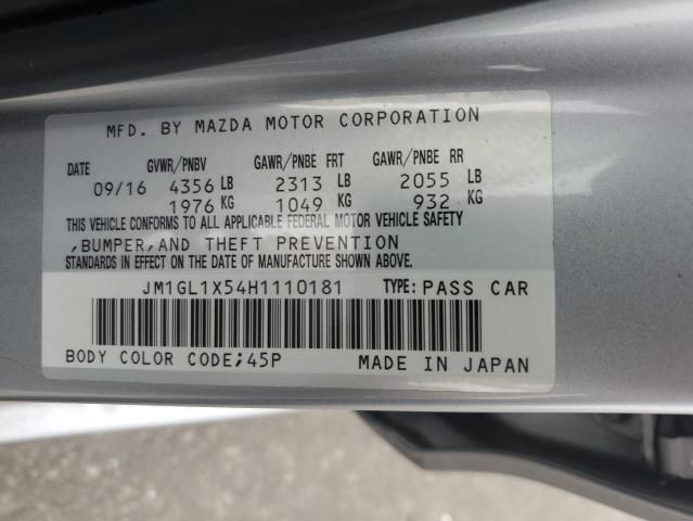 2017 Mazda 6 Grand Touring