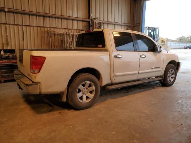 2005 Nissan Titan XE