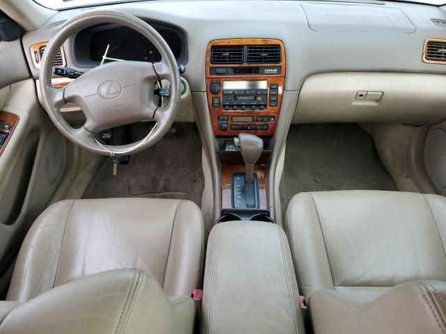 1997 Lexus ES 300