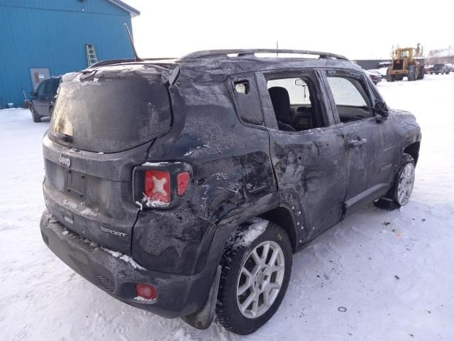 2019 Jeep Renegade Sport