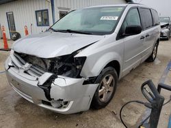 Dodge salvage cars for sale: 2008 Dodge Grand Caravan SE