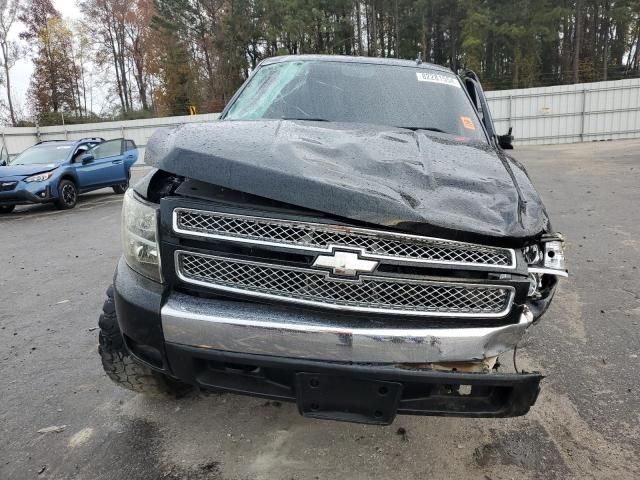 2013 Chevrolet Silverado K1500 LT