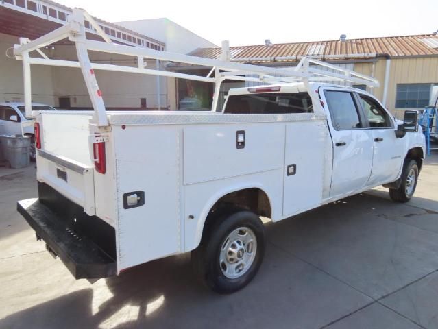 2023 Chevrolet Silverado K2500 Heavy Duty