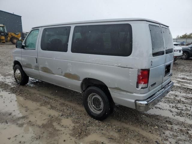 2006 Ford Econoline E350 Super Duty Wagon